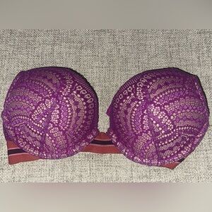 Victoria Secret Bombshell Push Up Bra